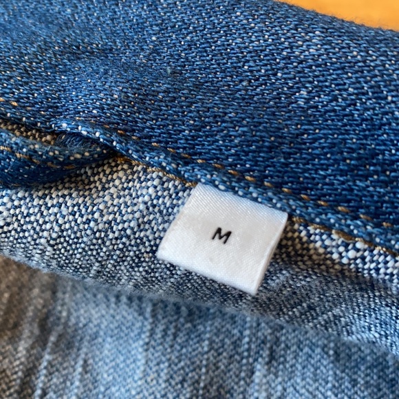 Uniqlo U trucker jacket - Picture 6 of 6